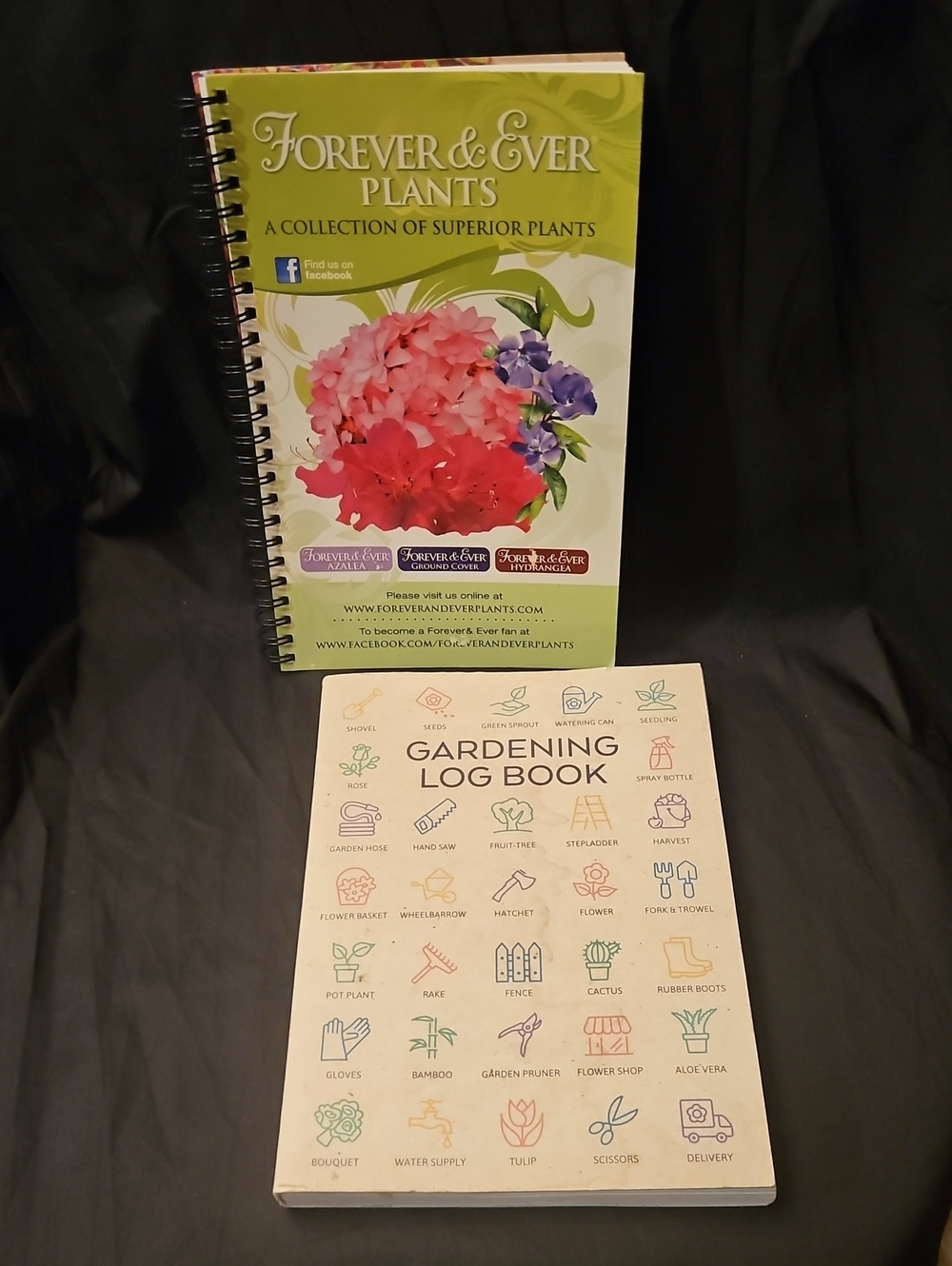 ✨ Ultimate Gardening Log Book & Botanical Journal Set